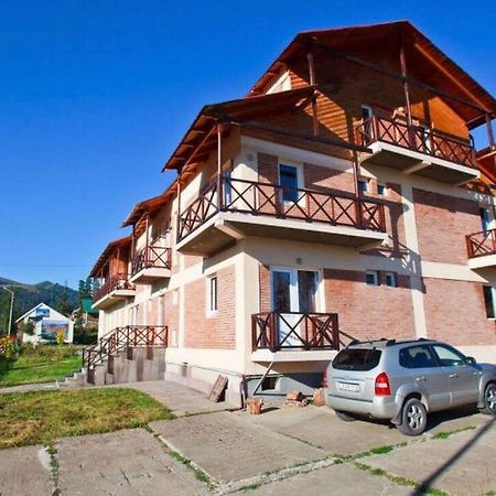 Hotel Apollon Bakuriani Bagian luar foto