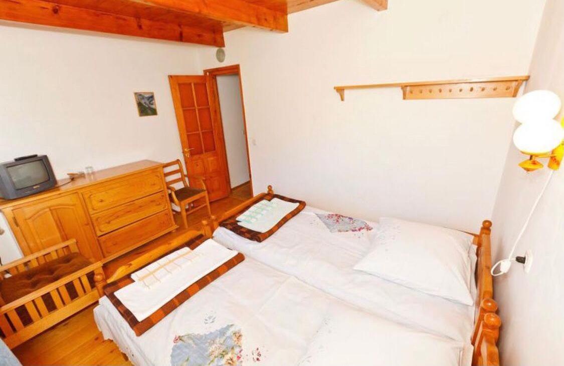 Hotel Apollon Bakuriani Bagian luar foto