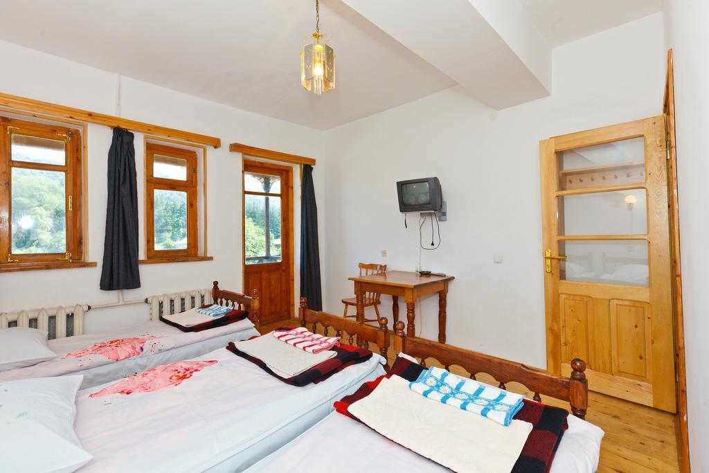 Hotel Apollon Bakuriani Ruang foto